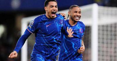 Marc Cucurella - Christopher Nkunku - Aaron Ramsdale - Cole Palmer - Stamford Bridge - Levi Colwill - Pedro Neto - Enzo Maresca - Paul Onuachu - Enzo Fernandez - Filip Jorgensen - Chelsea back to winning ways as Southampton’s sorry season continues - breakingnews.ie - county Southampton