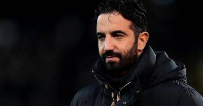 Ruben Amorim shoulders some blame for latest round of redundancies at Man United