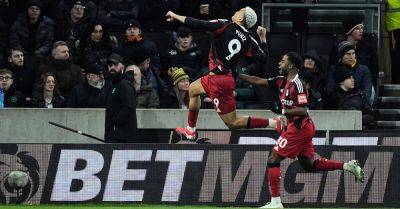 Marco Silva - Ryan Sessegnon - Matt Doherty - Bernd Leno - Rodrigo Muniz - Nelson Semedo - Vitor Pereira - Andreas Pereira - Wolves still hovering above relegation zone after home defeat to Fulham - breakingnews.ie - Brazil