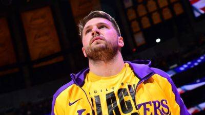 Inside the first 24 days of the Luka Dončić era with the Los Angeles Lakers - ESPN