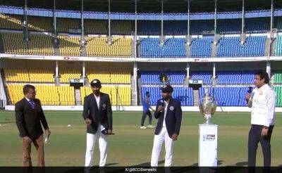 Vidarbha vs Kerala, Ranji Trophy Final Live Score Updates: First-Time Finalists Kerala Eye Title - sports.ndtv.com - Denmark