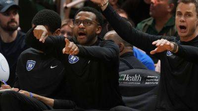 Pete Thamel - Jon Scheyer - Jeff Borzello - As Miami deal awaits, Jai Lucas helps Duke rout Hurricanes - ESPN - espn.com - state Indiana - county Lucas