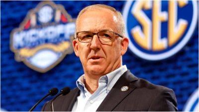 Greg Sankey - Southern - SEC Nine-Game Conference Schedule Is Going To Change A Lot - foxnews.com - Georgia - state Tennessee - county Forest - county Wake