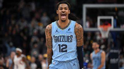 Grizzlies top Suns in highest-scoring game of season - ESPN