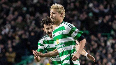 Brendan Rodgers: Celtic 'symbol' Daizen Maeda will draw serious suitors