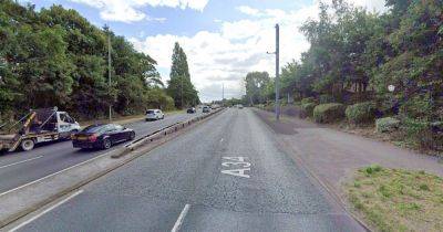 LIVE as major road closed with emergency services on scene after 'serious accident'