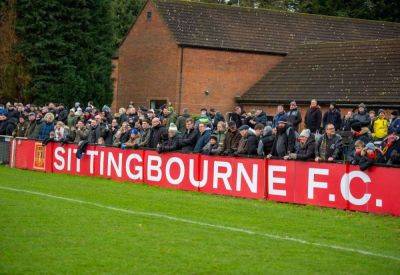 Sittingbourne vice-chairman Andrew Marjeram on the challenge of preparing for their FA Trophy quarter-final against Aldershot Town