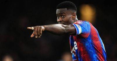 Crystal Palace face Marc Guehi injury concern after Aston Villa rout