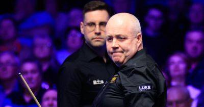 John Higgins reveals fear of s******* himself HELPED him secure World Open quarter-finals spot