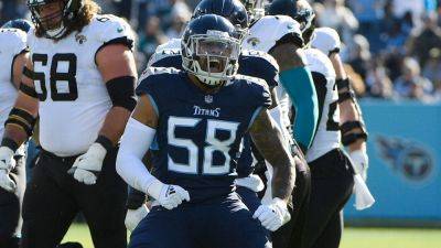 Mel Kiper-Junior - Adam Schefter - Sources - Titans give Harold Landry permission to seek trade - ESPN - espn.com - state Tennessee