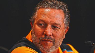 Zak Brown - McLaren boss Zak Brown 'couldn't be more excited' for start of 2025 IndyCar season - foxnews.com