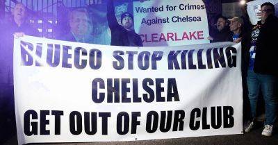 Enzo Maresca urges Chelsea fans to show trust after BlueCo protest