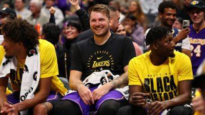 Lakers vs Mavs takeaways - First Doncic, Dallas faceoff since trade - ESPN