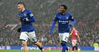 Manchester United vs Ipswich live score and goal updates as Morsy scores own goal after Philogene strike