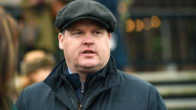 Cheltenham Festival: Gordon Elliott stable tour