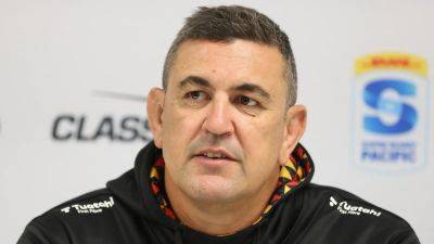 Mike Prendergast - Ian Costello - Breaking Munster announce Clayton McMillan as next head coach - rte.ie - New Zealand