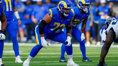 Sources - Rams allowing guard Jonah Jackson to find trade - ESPN
