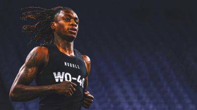 2025 NFL Combine odds: Will 40-yard dash record be broken? - foxnews.com