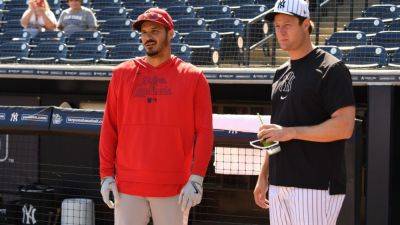 Cards' Nolan Arenado says trip to play Yankees not a 'showcase' - ESPN