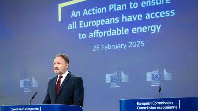 EU could save €2.5 trillion on energy bills by 2040 - euronews.com - Usa - Eu - China
