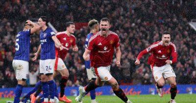 I heard angry Manchester United chant - it showed who is to blame for nightmare season