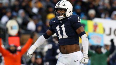 Agent -- Abdul Carter mulling foot surgery ahead of NFL draft - ESPN