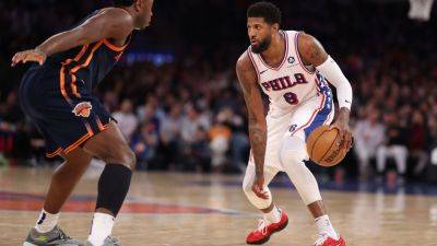 Paul George - 76ers' Paul George expounds on decision to put podcast on hold - ESPN - espn.com - New York - Philadelphia