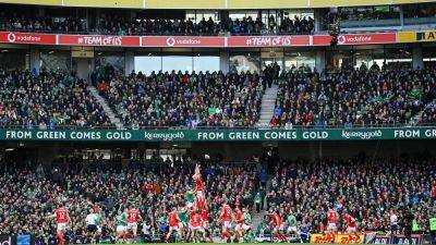 Brian O'Driscoll: Some Irish rugby fans need to 'take hard look' at themselves