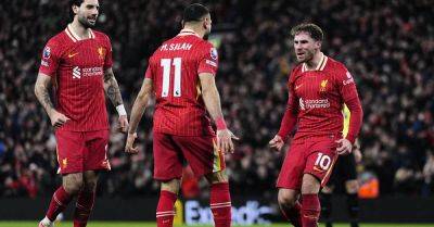Thursday’s briefing: Liverpool marches on and Arsenal faces another setback