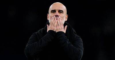 Pep Guardiola - Tottenham Hotspur - Wilson Odobert - We will be back – Pep Guardiola knows he faces tough task to recreate ‘old City’ - breakingnews.ie