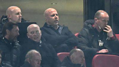Arne Slot lauds his own mentality monsters after Liverpool's win over Newcastle