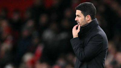 Mikel Arteta set for injury update on Bukayo Saka and Gabriel Martinelli as Arsenal attack stalls