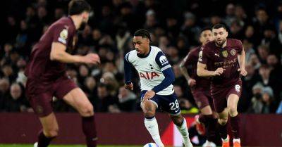Ange Postecoglou says Wilson Odobert can help Spurs ‘finish the season strong’