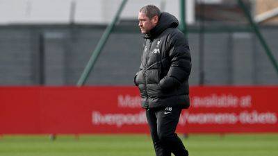 Niamh Fahey - Leanne Kiernan - Liverpool Women part company with Matt Beard - rte.ie - Ireland - Liverpool