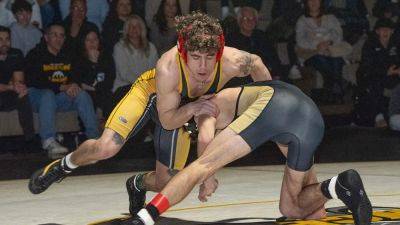 Star NJ wrestler's college career won't be affected despite brawl at tourney leads to arrest: report - foxnews.com - state New Jersey - county Atlantic - Jersey