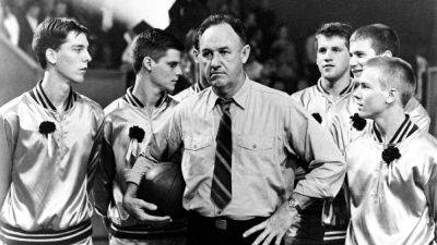 Gene Hackman, prolific actor and 'Hoosiers' star, dies at 95 - ESPN - espn.com - France - Usa - county Norman - state Indiana - county Dale - state New Mexico