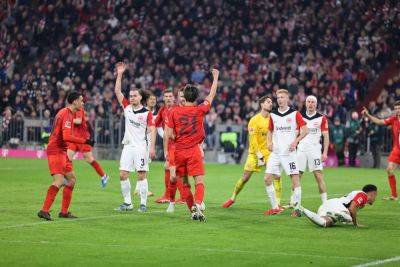Bayer Leverkusen - Vincent Kompany - Waldemar Anton - Uli Hoeness - Bayern face Stuttgart in title decider clash - guardian.ng - Germany
