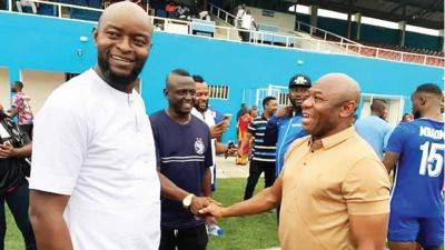 Ahmed Musa - Can return of ex-Super Eagles save NPFL’s blushes? - guardian.ng - Britain - Usa - Nigeria
