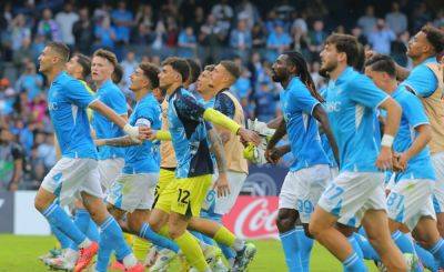 Frank Zambo Anguissa - David Neres - Marcus Thuram - Flagging Napoli host Inter as Serie A title battle hots up - guardian.ng - France