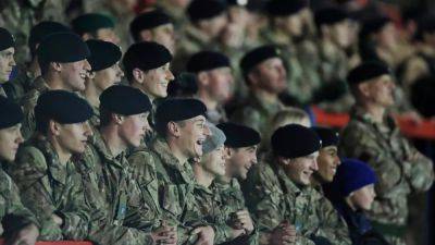 Can the British military restore itself in time for a European security crisis?