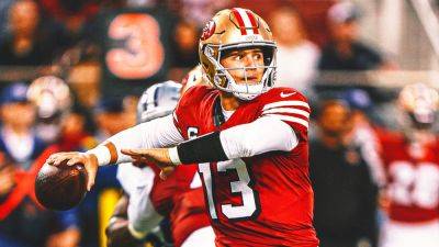 Fred Warner - John Lynch - George Kittle - Brock Purdy - Williams - Brandon Aiyuk - 49ers GM John Lynch: 'I want Brock Purdy to be our quarterback’ - foxnews.com - San Francisco