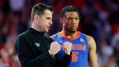 NCAA men's college basketball Power Rankings: An SEC shuffle at the top - ESPN