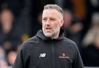 Tonbridge Angels manager Jay Saunders on the pep-talk that changed his side’s fortunes, striker Luca Botti’s goalscoring form and the departure of Trevan Robinson