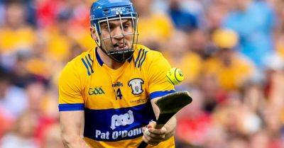 Clare - Huge blow for Clare as Shane O’Donnell to miss rest of the season - breakingnews.ie