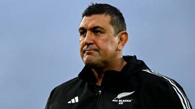 New Munster coach Clayton McMillan was hiding in plain sight