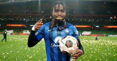 Man United handed perfect transfer incentive after Ademola Lookman Atalanta situation