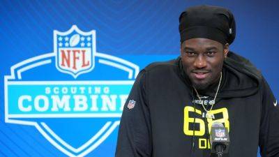 Mel Kiper-Junior - Williams - 2025 NFL draft combine preview: Top prospects, predictions - ESPN - espn.com - county Miller - Jordan - state South Carolina
