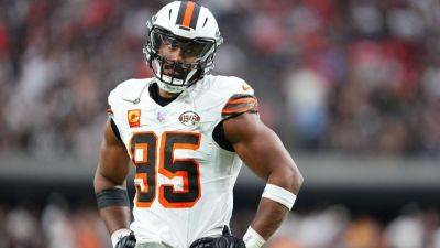 Source - Myles Garrett not open to Browns extension amid trade ask - ESPN