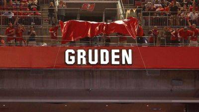 Buccaneers to reinstate former coach Jon Gruden into Ring of Honor - ESPN