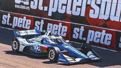 What is INDYCAR's push-to-pass rule and explaining 2024 controversy - foxnews.com - state Ohio